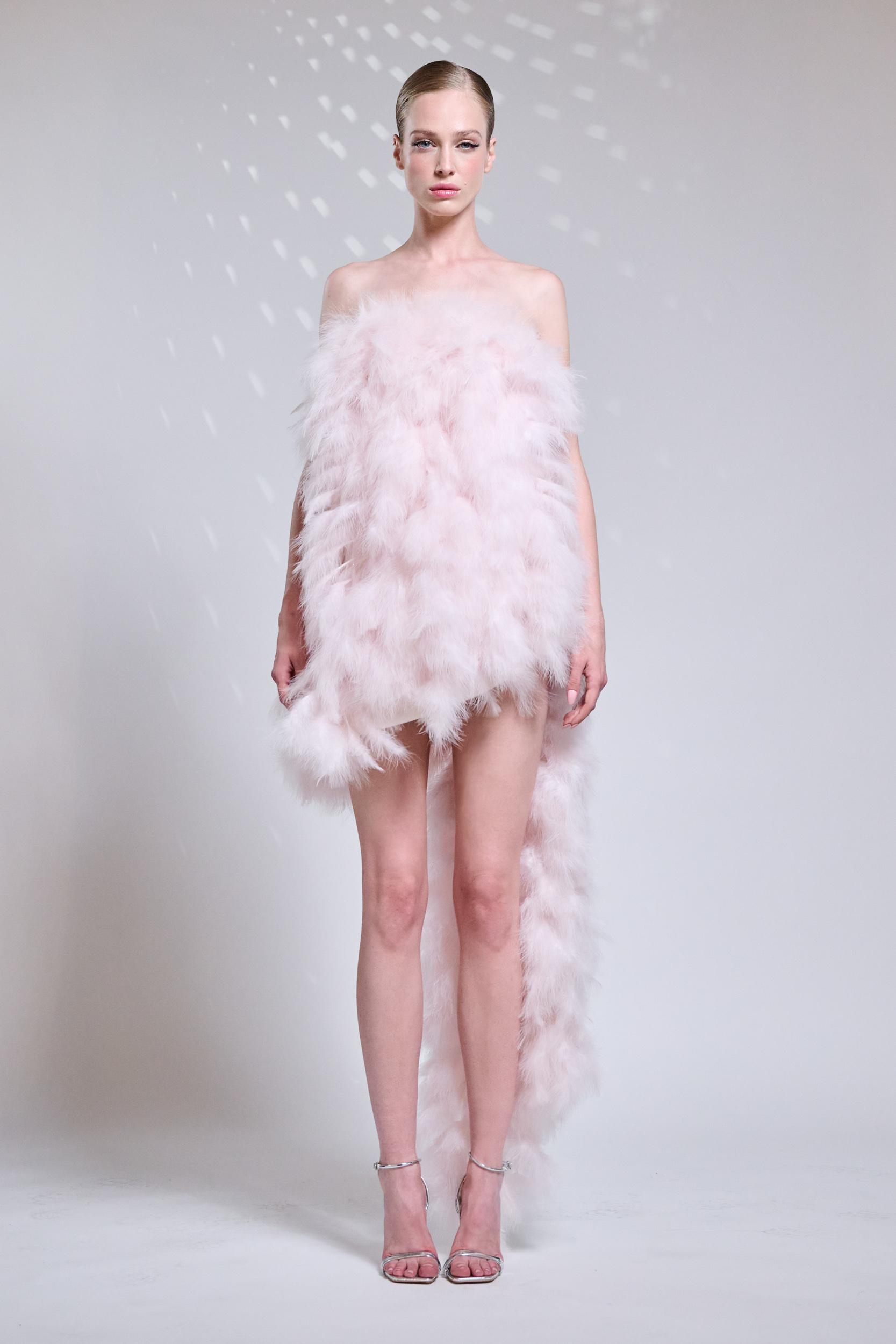 Défilé - Antonio Grimaldi - Couture Automne-Hiver 26-27